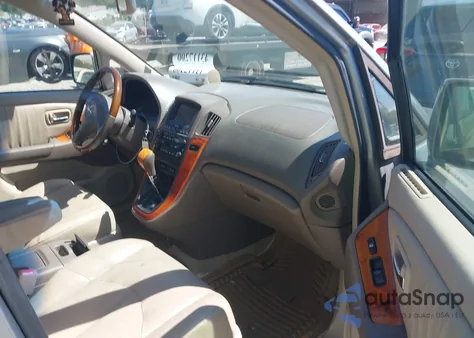 2003 Lexus Rx 300 из США, поврежденный, VIN JTJHF10UX30308269